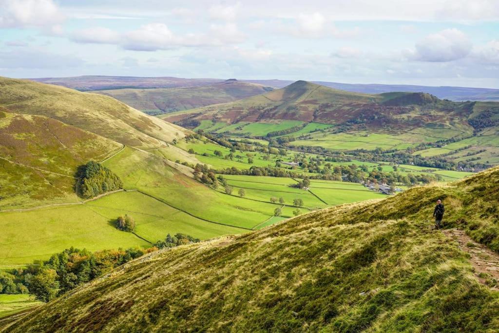 Fryers Cottage - Beautiful 2 Bedroom Town & Country Cottage On Edge Of Peak District Wirksworth 外观 照片