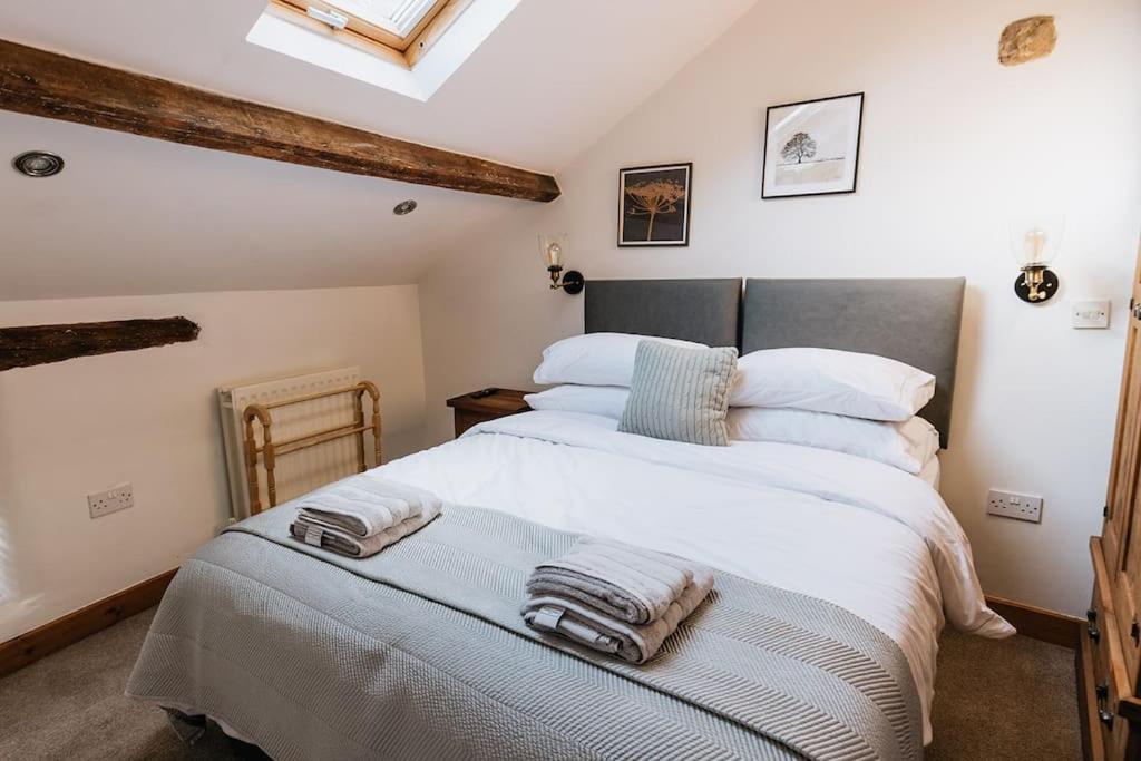 Fryers Cottage - Beautiful 2 Bedroom Town & Country Cottage On Edge Of Peak District Wirksworth 外观 照片
